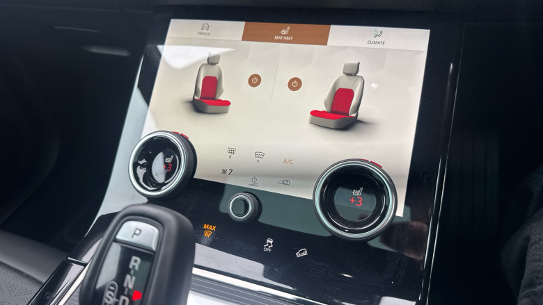 Land Rover Range Rover Evoque 2.0 D200 R-Dynamic HSE 5dr Auto Diesel Hatchback